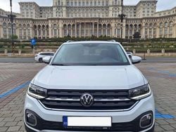 Culoarealb Utilizat 2022 VW T-Cross Style SUV | 20.650 EUR (Preț OK)