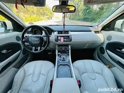 Utilizat 2012 Land Rover Range Rover evoque Hatchback | 11.000 EUR