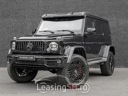 Negru Utilizat 2022 Mercedes G63 AMG AMG SUV | 260.015 EUR