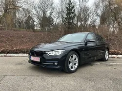 Negru Utilizat 2017 BMW 320 Sport Line Berlinǎ | 14.990 EUR (Super Preț)