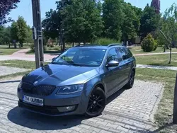 Gri Utilizat 2015 Skoda Octavia Joy Break | 9.700 EUR (Preț OK)