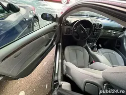 Utilizat 2006 Mercedes CLK200 Coupe | 4.550 EUR