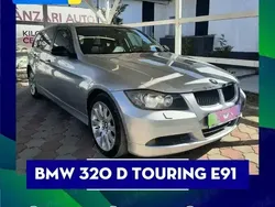 Gri Utilizat 2007 BMW 320 Luxury Line Break | 4.999 EUR (Puțin scump)