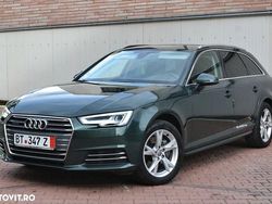 Culoareverde Utilizat 2018 Audi A4 Break | 15.400 EUR (Preț bun)