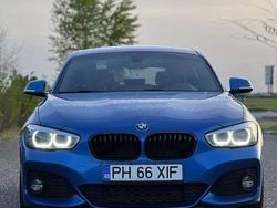 Culoarealbastru Utilizat 2018 BMW 116 M Sport Hatchback | 11.800 EUR (Preț OK)