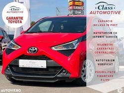 Culoarerosu Utilizat 2020 Toyota Aygo Hatchback | 11.490 EUR (Preț bun)