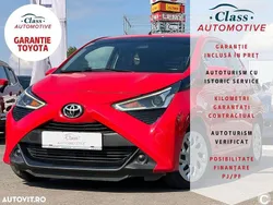 Culoarerosu Utilizat 2020 Toyota Aygo Hatchback | 11.490 EUR (Preț bun)