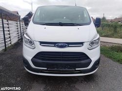 Culoarealb Utilizat 2018 Ford Transit Custom Limited Break | 11.800 EUR
