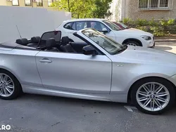 Argint Utilizat 2012 BMW 123 Cabriolet Cabrio | 12.999 EUR