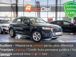 Culoarenegru Utilizat 2017 Audi Q5 SUV | 22.998 EUR (Puțin scump)