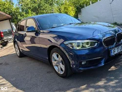 Culoarealbastru Utilizat 2015 BMW 118 Sport Line Hatchback | 8.500 EUR (Puțin scump)