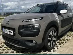 Utilizat 2016 Citroën C4 Cactus Hatchback | 6.900 EUR