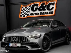 Culoaregri Utilizat 2021 Mercedes AMG GT 53 AMG Coupe | 102.900 EUR