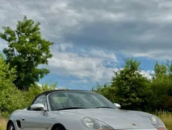 Gri Utilizat 2000 Porsche Boxster Cabrio | 14.490 EUR
