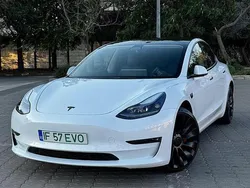 Culoarealb Utilizat 2022 Tesla Model 3 Performance Berlinǎ | 37.000 EUR (Scump)