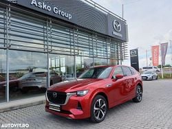 Culoarerosu Utilizat 2024 Mazda CX-60 Takumi-Line SUV | 51.990 EUR