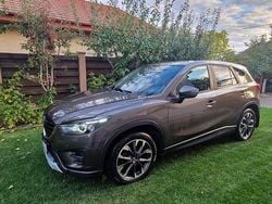 Culoaremaro Utilizat 2016 Mazda CX-5 SUV | 16.000 EUR (Puțin scump)