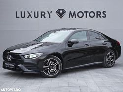 Culoarenegru Utilizat 2020 Mercedes CLA250e Advanced Plus Berlinǎ | 28.980 EUR (Puțin scump)