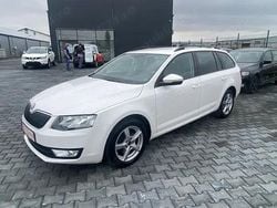 Culoarealb Utilizat 2014 Skoda Octavia Elegance Break | 8.799 EUR (Preț OK)