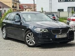 Albastru Utilizat 2014 BMW 520 Break | 10.470 EUR (Super Preț)
