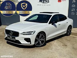 Culoarealb Utilizat 2021 Volvo S60 R-Design Berlinǎ | 29.998 EUR