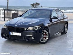 Culoarenegru Utilizat 2014 BMW 525 Sport Line Berlinǎ | 15.999 EUR (Scump)