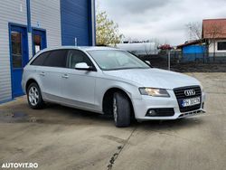 Culoareargint Utilizat 2010 Audi A4 Sport Break | 3.990 EUR (Super Preț)