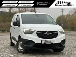 Alb Utilizat 2019 Opel Combo Monovolum | 8.990 EUR (Preț OK)