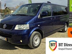 Culoarealbastru Utilizat 2006 VW T5 Comfortline Van | 9.990 EUR (Preț OK)