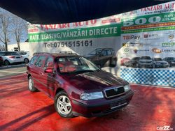 Roșu Utilizat 2000 Skoda Octavia Break | 1.499 EUR