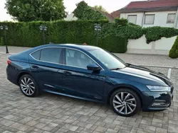 Albastru Utilizat 2021 Skoda Octavia Ambition Berlinǎ | 12.950 EUR (Preț OK)