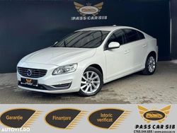 Culoarealb Utilizat 2016 Volvo S60 Summum Berlinǎ | 10.590 EUR