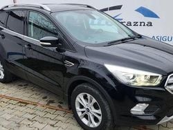 Negru Utilizat 2020 Ford Kuga Titanium X SUV | 14.520 EUR (Preț bun)