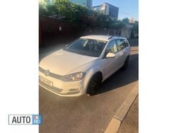 Alb Utilizat 2015 VW Golf VII Break | 7.200 EUR (Preț bun)