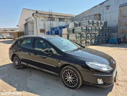Culoarenegru Utilizat 2010 Peugeot 407 Break | 4.449 EUR (Scump)