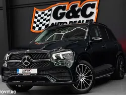 Culoareverde Utilizat 2021 Mercedes GLE400 SUV | 62.000 EUR (Super Preț)