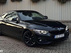Culoarenegru Utilizat 2014 BMW 420 Sport Line Coupe | 14.500 EUR (Preț bun)
