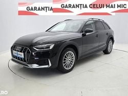 Negru Utilizat 2020 Audi A4 Allroad Break | 25.250 EUR (Scump)