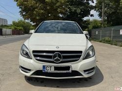 Alb Utilizat 2011 Mercedes B180 Monovolum | 5.800 EUR