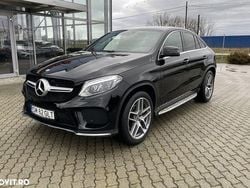 Culoarenegru Utilizat 2017 Mercedes GLE350 Coupe | 34.800 EUR (Preț bun)