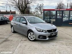 Culoaregri Utilizat 2018 Peugeot 308 Break | 6.950 EUR (Preț OK)