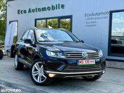 Culoarealte culori Utilizat 2015 VW Touareg Supreme SUV | 17.990 EUR (Puțin scump)