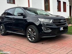 Culoarenegru Utilizat 2018 Ford Edge Sport SUV | 19.400 EUR