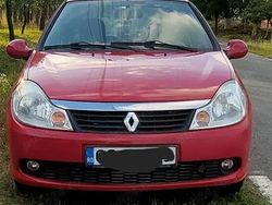 Rosu Utilizat 2008 Renault Symbol II Berlinǎ | 2.000 EUR (Puțin scump)