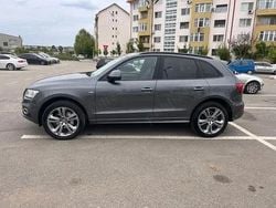 Utilizat 2015 Audi Q5 S-Line SUV | 14.500 EUR
