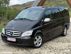 Culoarenegru Utilizat 2014 Mercedes Viano Avantgarde Monovolum | 17.900 EUR (Preț OK)