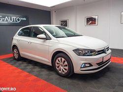 Culoarealb Utilizat 2021 VW Polo Hatchback | 9.900 EUR (Preț bun)