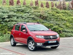 Culoarerosu Utilizat 2014 Dacia Sandero Ambiance Hatchback | 4.790 EUR (Preț OK)