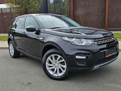 Culoarenegru Utilizat 2016 Land Rover Discovery 4 HSE Luxury SUV | 13.990 EUR