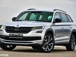 Culoaregri Utilizat 2018 Skoda Kodiaq SportLine SUV | 22.499 EUR